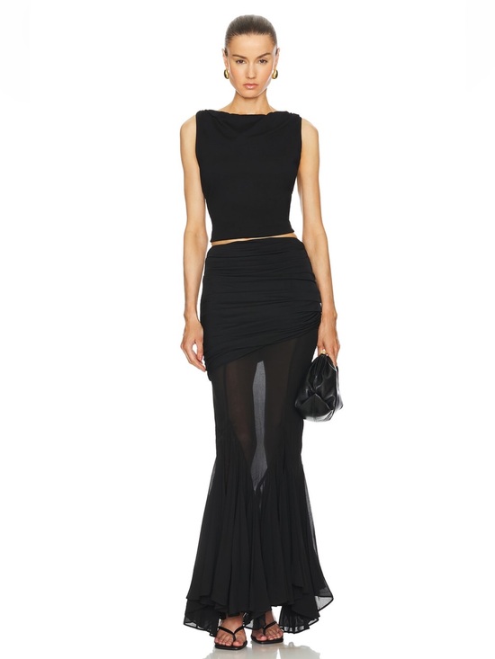 L'Academie Dresses & Skirts - L’academie Margaux Maxi skirt